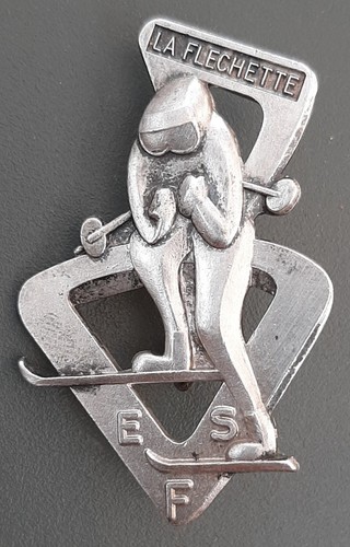 Insigne badge esf - badge, la