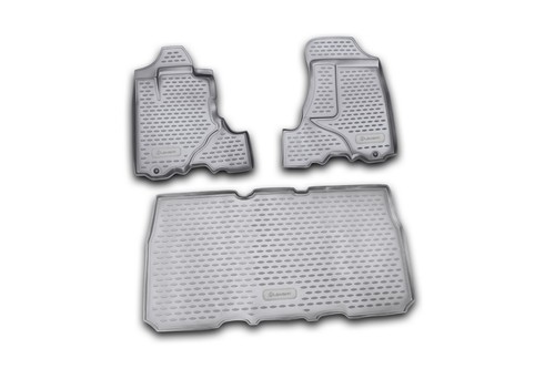 Element tapis sol pour - 3d, de