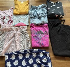 Lot 11 Vêtements Zara Kids, H&M, Kiabi Fille 10/12 Ans