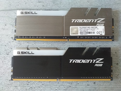 Ram ddr4 16go skill - g.skill, trident