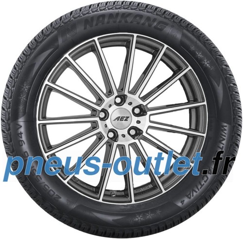 Nankang winter activa 185 65 - winter, 4