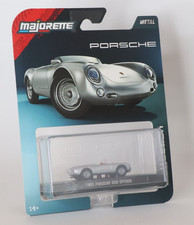 Majorette 2025 Collection Serie 2 Porsche 550 Spyder