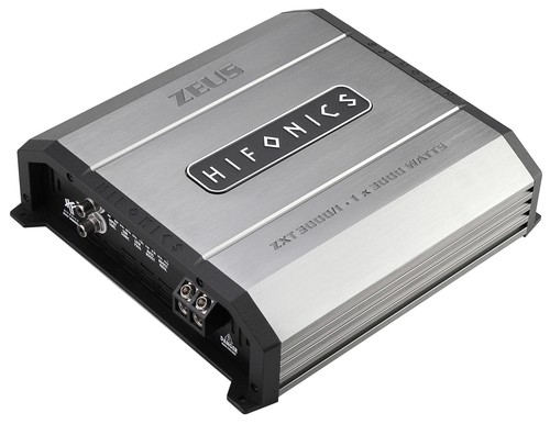 Hifonics zeus extreme - zeus,