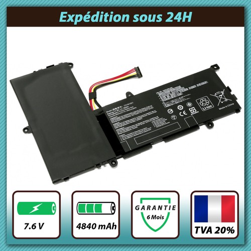 Battery batterie pour - batterie, asus