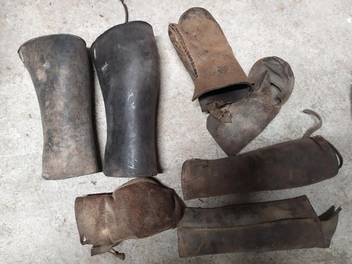 Outil ancien pour - , forgeron
