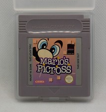 Mario's Picross (Nintendo Game Boy) 1995, Jupiter avec boitier de protection GPS