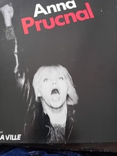 CHANSON,POP // ANNA PRUCNAL Theatre de la Ville  (1979)  33T/LP  (FR)