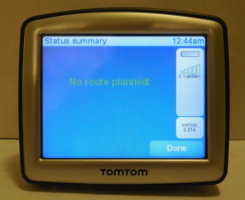 Tomtom tom one - tomtom,