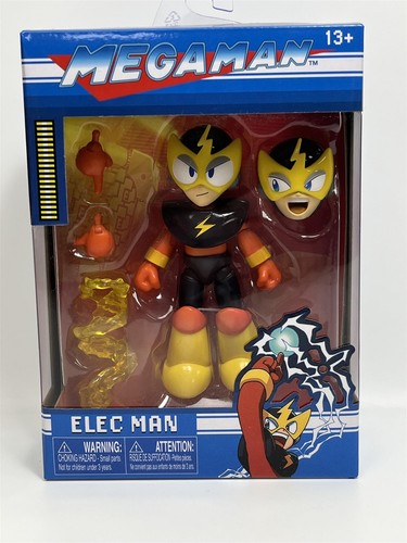Megaman elec homme cm - megaman,