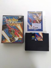 NEO GEO AES ROM Andro Dunos