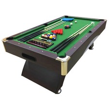 TABLE DE BILLARD AMERICAIN