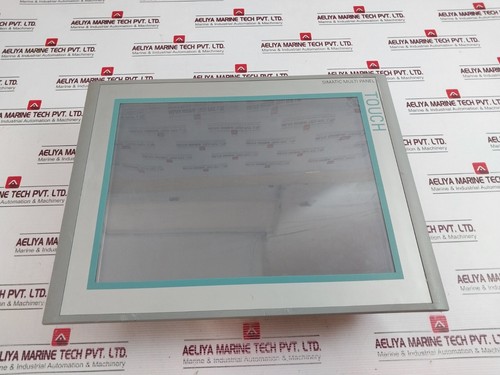 Panneau tactile siemens - tactile,