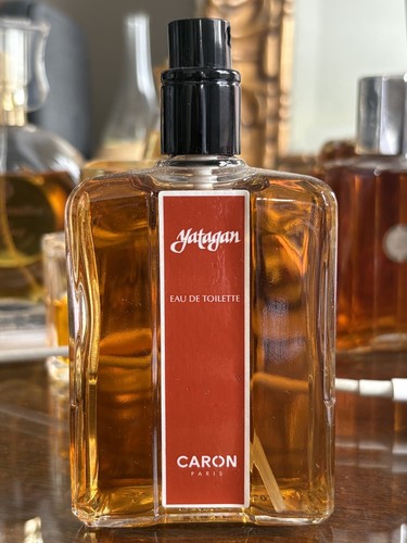 Yatagan caron eau - caron,