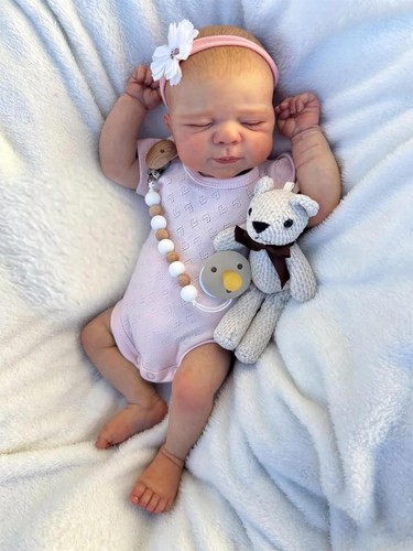 Lifelike reborn baby dolls - baby,