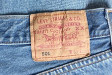 LEVI’S 501 Vintage Jeans
