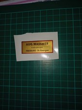 SOLEX  AUTOCOLLANT DE