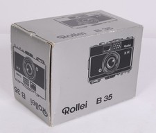 Appareil photo / Rollei B 35 /