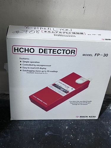 Riken keiki hcho - keiki, fp-30