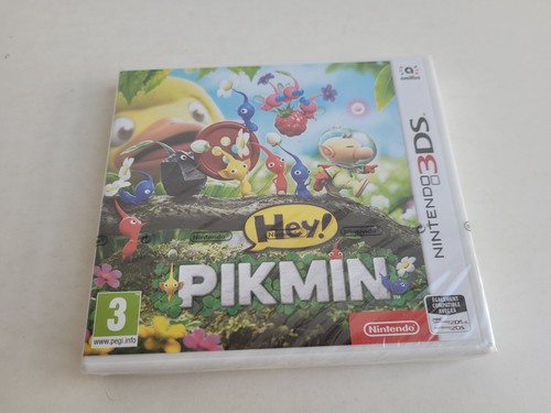 Nintendo 3ds hey - nintendo, hey!