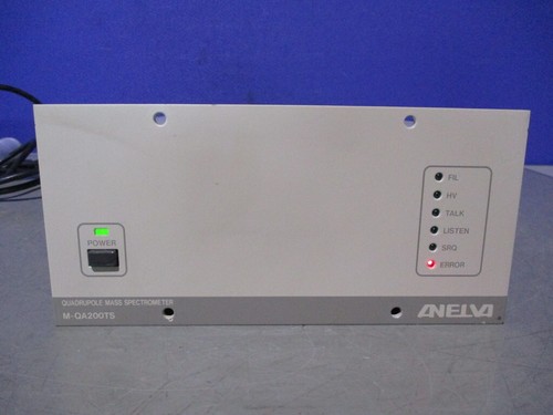 Anelva qa200ts quadrupole - anelva,