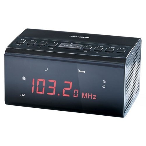 Thomson cr50 noir - thomson, radio