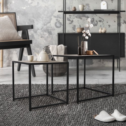 Lot tables appoint chêne - lot,