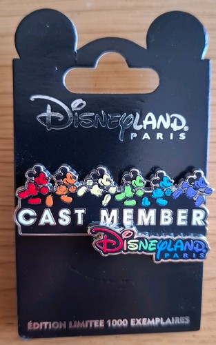 Disneyland paris cast member - cast,