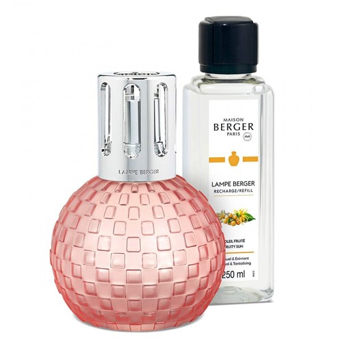 Coffret lampe berger - coffret,