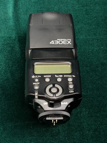 Canon speedlite 420ex - speedlite,