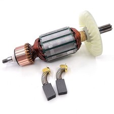 Moteur Ancre Rotor + Balais De