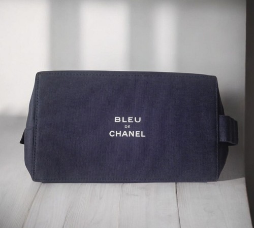 Trousse pochette chanel homme - chanel,