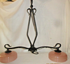 ANCIEN LUSTRE suspension  de