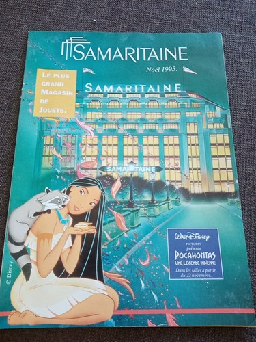 Catalogue samaritaine jouets - samaritaine-,