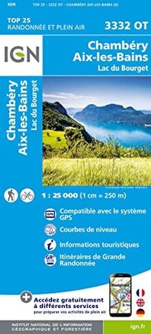 Chambéry aix les bains lac - /,