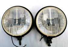 deux anciens antibrouillards cibié S A E-F5