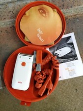 Rasoir électrique femme Lady Braun Western Germany