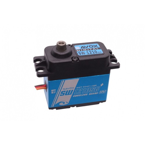 Savöx 1210sg servo - savÖx, sw-1210sg+