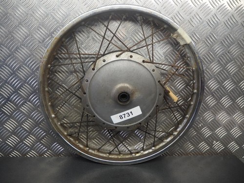 Suzuki t250 1974 roue avant - t250-,
