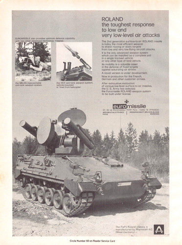 Amx roland euro surface - amx-30, to