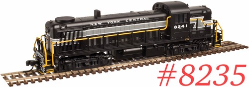 Commutateur locomotive - commutateur, de