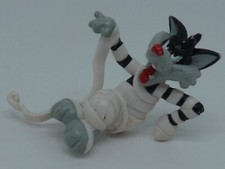 ANCIENNE FIGURINE PVC PLASTIQUE PUBLICITAIRE FLUNCH D13 MOMIE