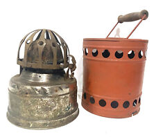 Ancien Chauffe Batterie