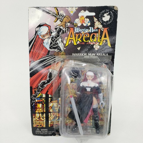 Vintage 1997 warrior nun - vintage,