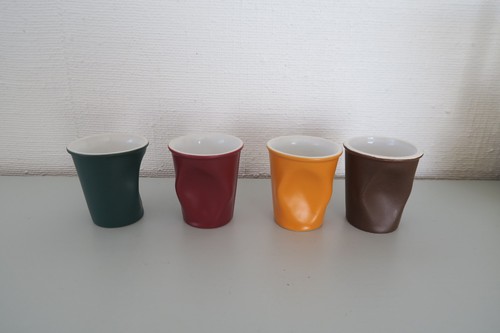 Tasses expresso revol - 4,