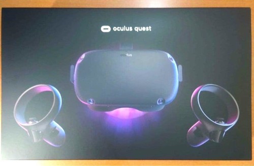 Casque oculus quest go - 64,