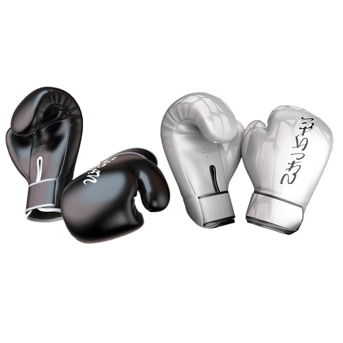 Gants boxe qualité - de,