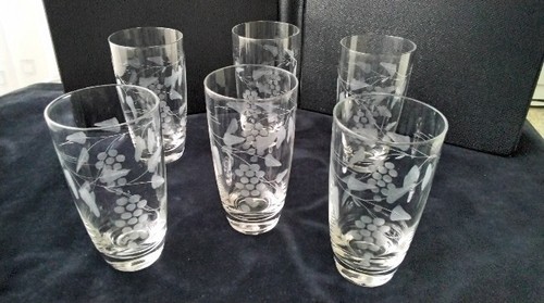 Verres eau orangeade ou - verres, ,