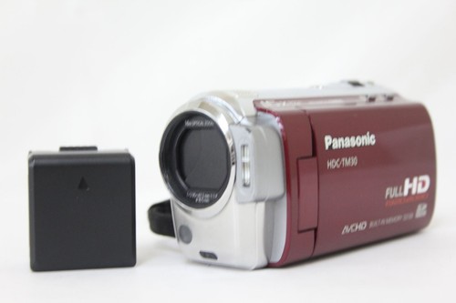 Panasonic hdc sd9 video camera - panasonic,