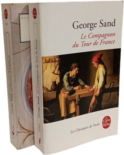 Compagnon tour de france - du,
