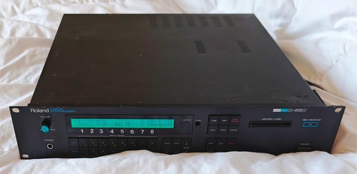 Roland 550 d550 - roland, d-550